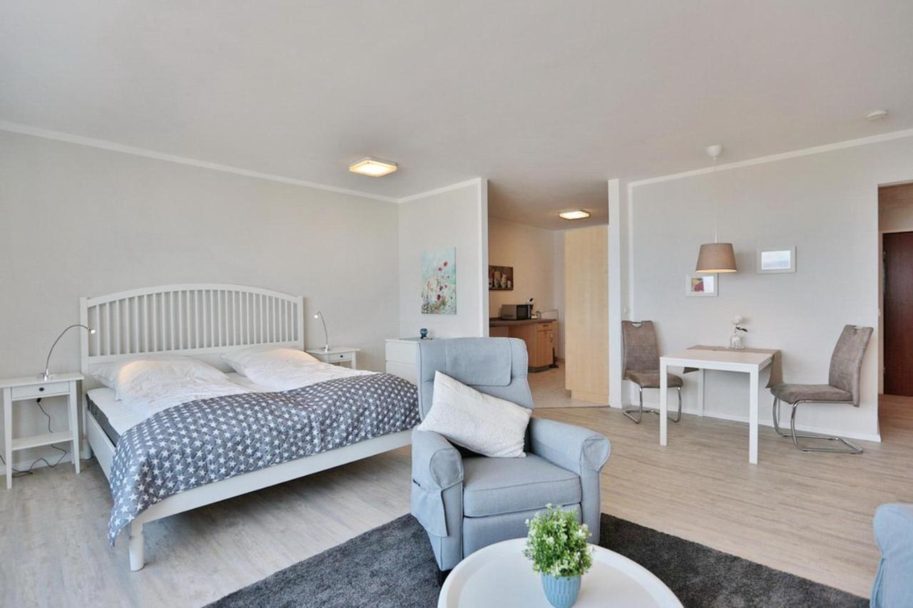Haus Seebruecke Haus Seebruecke Appartement 10 Ниндорф Экстерьер фото
